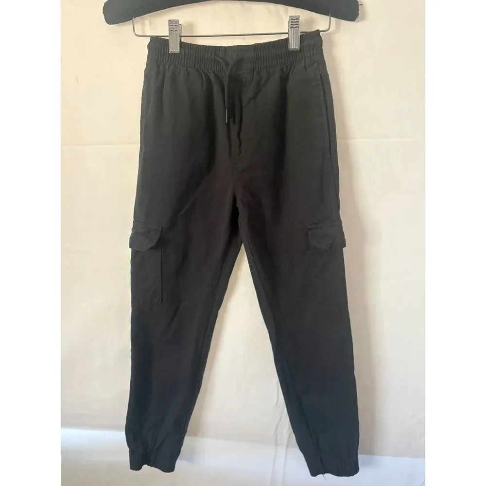 Nomad by Craft + Flow Boys Size 10 Cargo Jogger Pants